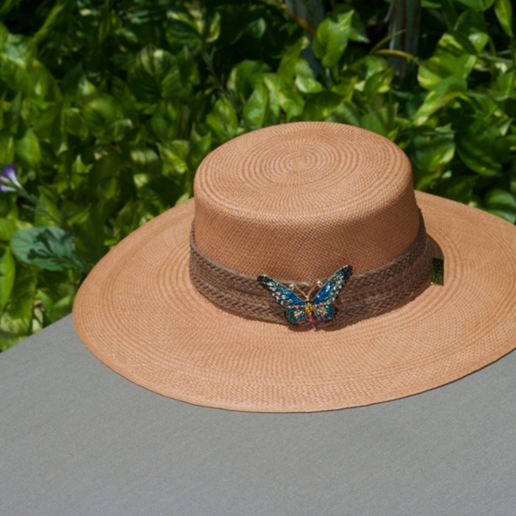 CARMELITA STRAW HAT - Picture 11 of 12